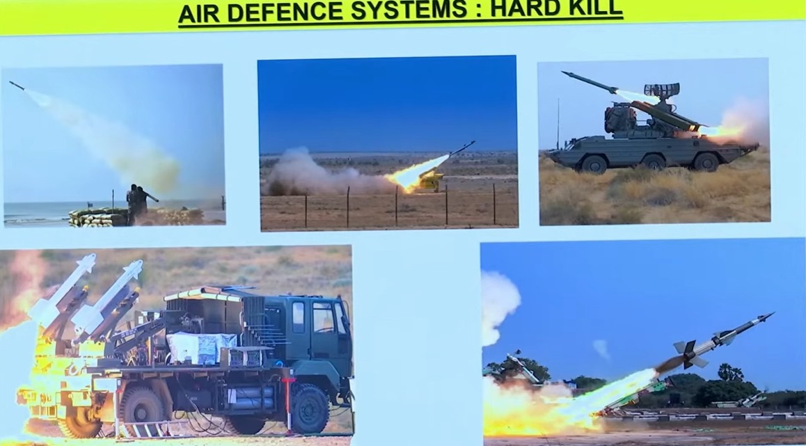 BJP4Nagaland's tweet photo. A glimpse into India's formidable Air Defence System, which successfully thwarted Pakistan's attack and carried out precise strikes on strategic targets. 

#OperationSindoor 

@BJP4India @JPNadda @blsanthosh @anilkantony @YepthomiBen @YanthungoPatton @abhaygiribjp https://t.co/6cyMhMGvVO