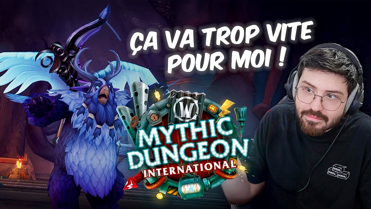 Encore une vidéo de la semaine consacrée AUX MDI ET AUX PERF' DU GROUPE B. [SPOILER ALERT] : C'ÉTAIT SI SERRÉ, METHOD A EU CHAUD !!!

T'as loupé ce 2ème WE de compétition ?! 
La rediff', en résumé, est dispo &gt;
🎬 youtu.be/WVWw5meWJIk