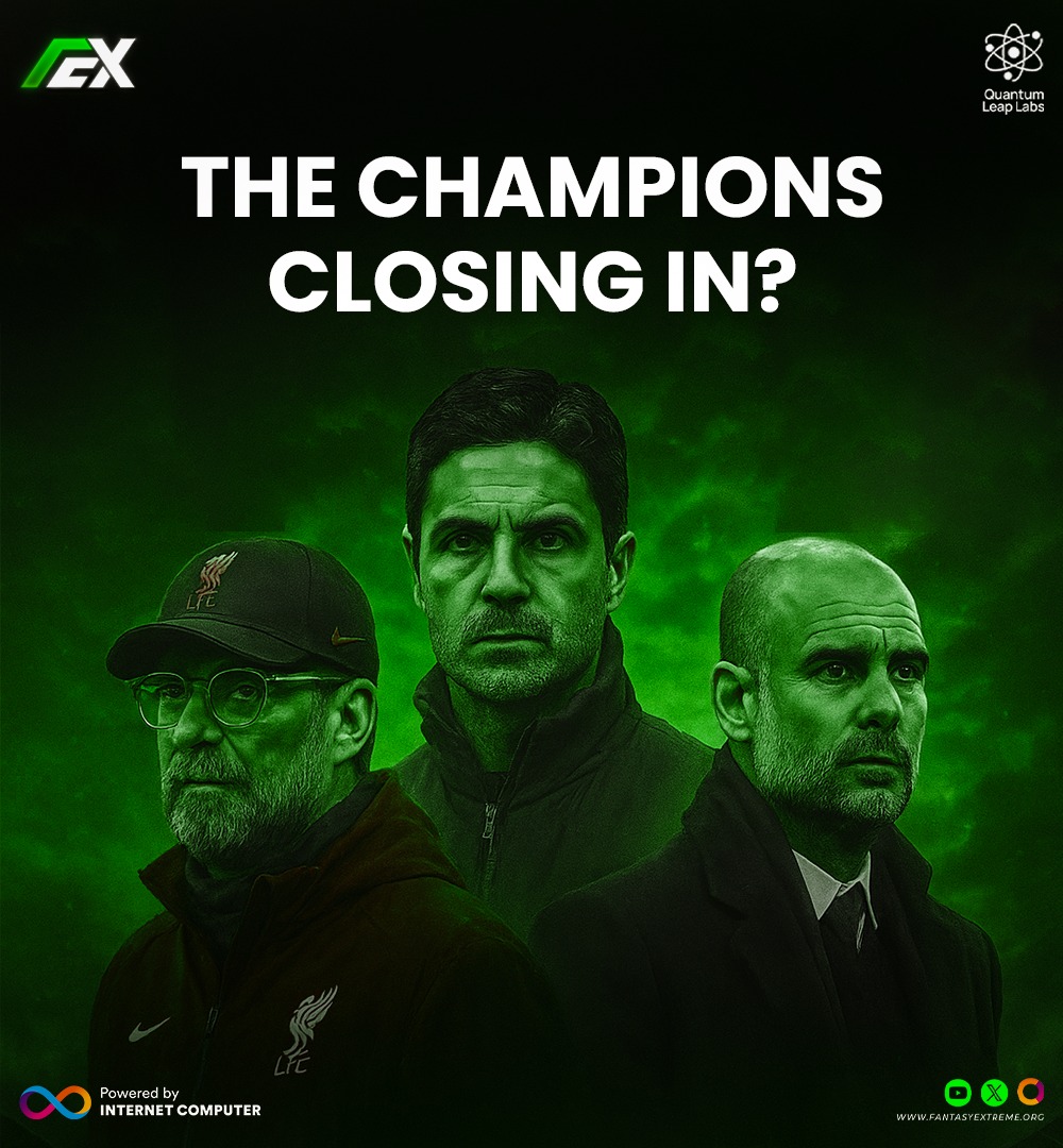 Guess who's flying at the top? 🟥 #Liverpool is rewriting the script and storming toward Premier League glory! 🏆🔥
Comment “YNWA” if you believe that Reds are roaring with dominance!! ❤️💪

#Liverpool #PremierLeague #ChampionsCharge #FootballFever