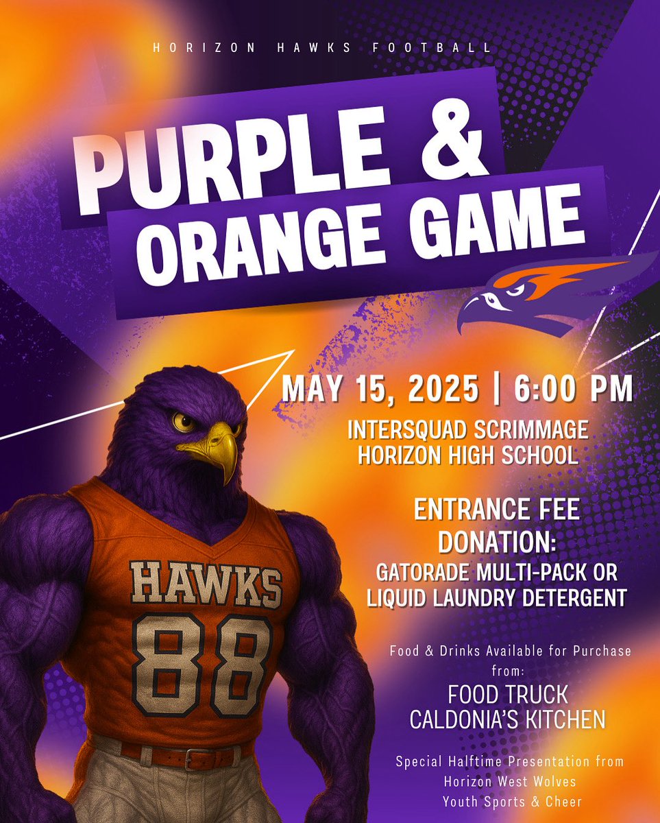 Horizon Hawks Football (@hawks_horizon) on Twitter photo 