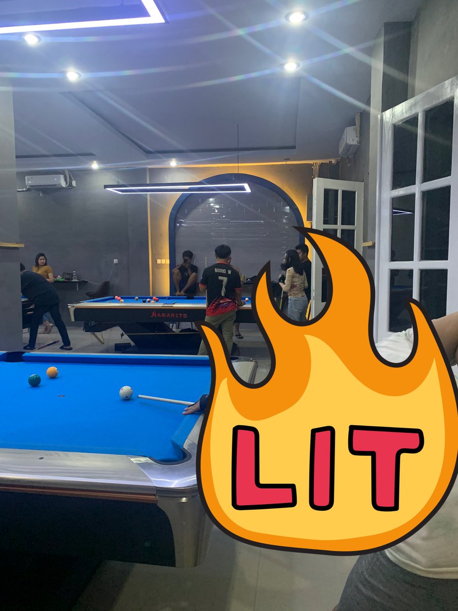 Pen di tusuk juga 🫣