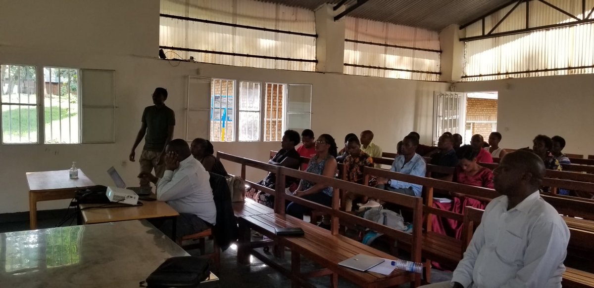 Nyagatare District Hospital (@nyagatarehospit) on Twitter photo Today at @nyagatarehospit, <a href="/RBCRwanda/">Rwanda Biomedical Centre</a>, in partnership with <a href="/Imbuto/">Imbuto Foundation</a> and <a href="/gatesfoundation/">Gates Foundation</a>, launched a 5day training for 20 midwives and nurses on the use of Lumify ultrasound devices to enhance obstetric care at health centers and second-generation health posts in <a href="/NyagatareDistr/">Nyagatare District</a> Today at @nyagatarehospit, <a href="/RBCRwanda/">Rwanda Biomedical Centre</a>, in partnership with <a href="/Imbuto/">Imbuto Foundation</a> and <a href="/gatesfoundation/">Gates Foundation</a>, launched a 5day training for 20 midwives and nurses on the use of Lumify ultrasound devices to enhance obstetric care at health centers and second-generation health posts in <a href="/NyagatareDistr/">Nyagatare District</a>