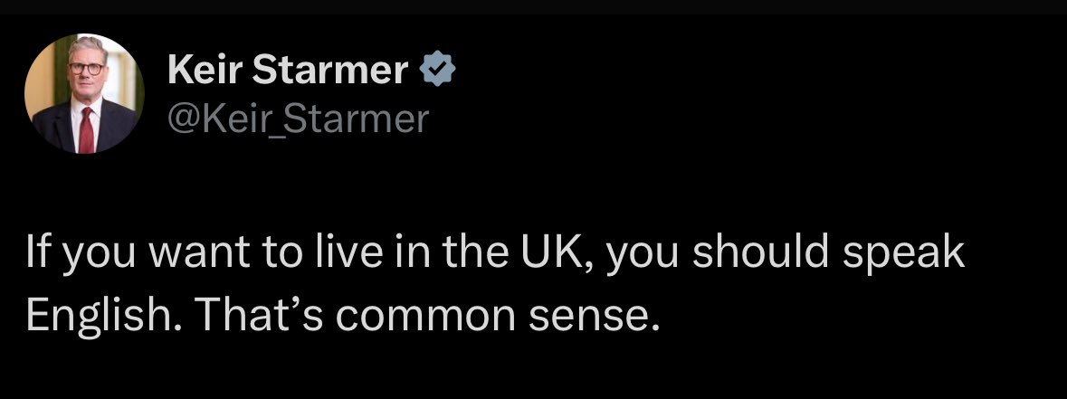 ArchRose90's tweet image. Careful Keir Starmer, you’ll get 31 months in prison for posting this. Well you would if you were an ordinary working class citizen.