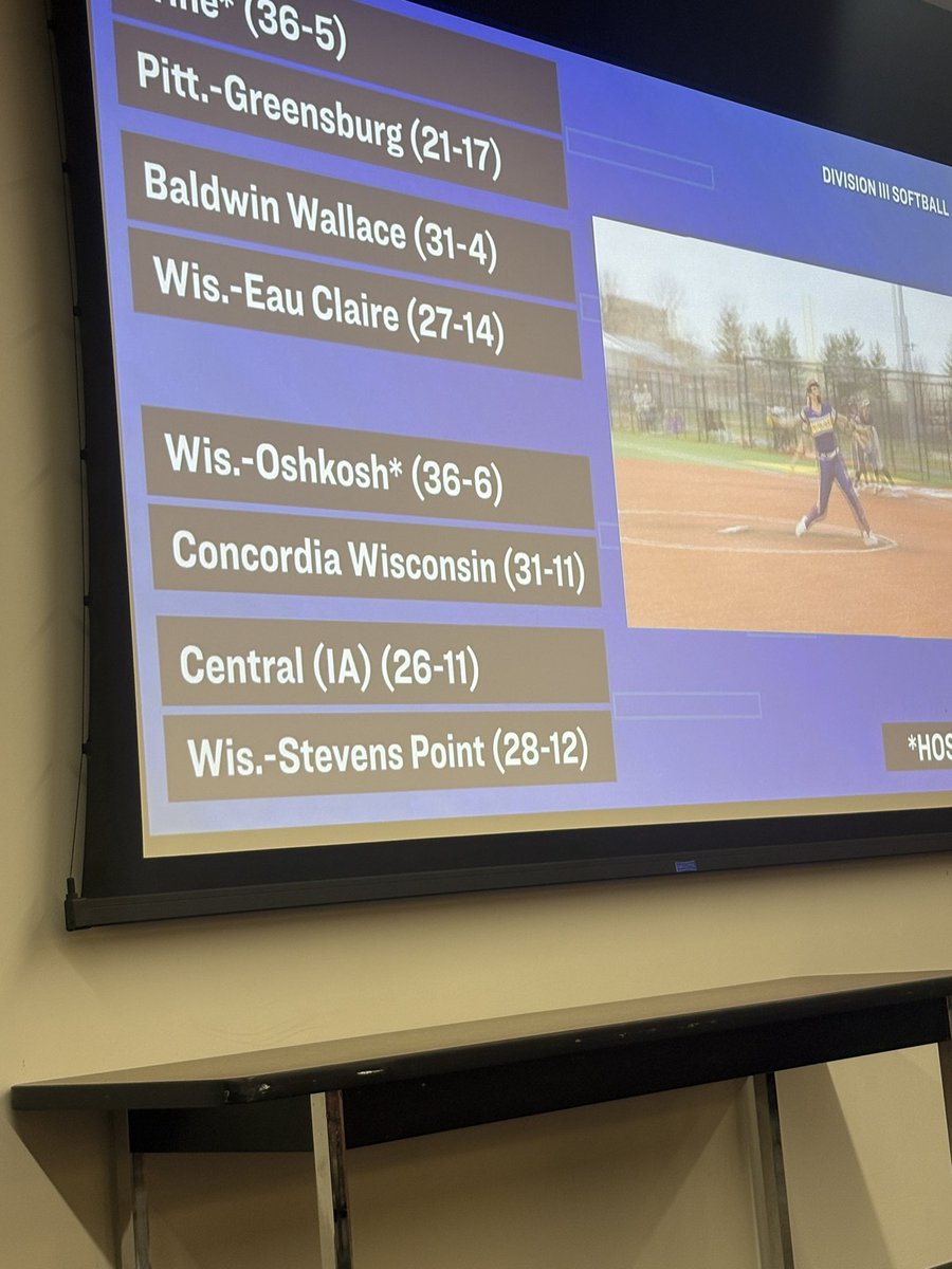 We are going to Wisconsin!!