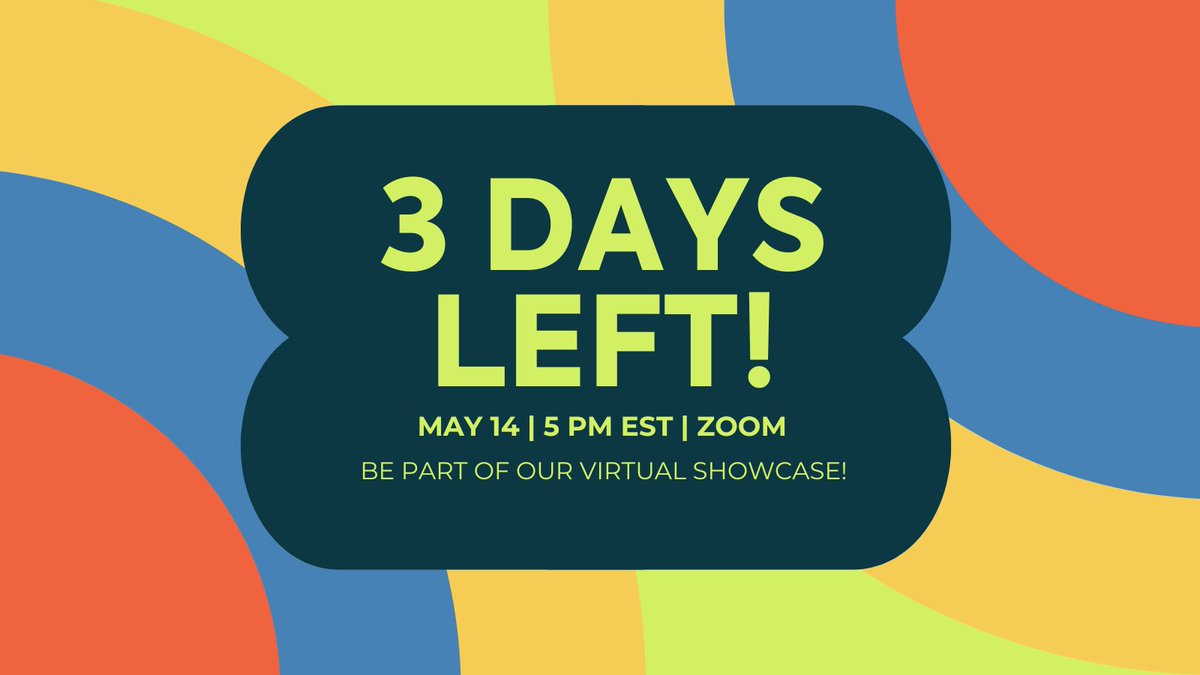 ⏳ 3 days to go! 🌈🔭
Join us for the GSNN Virtual Showcase and see how schools are leading real sustainability change — not just in classrooms, but across entire systems. 🏫

📅 May 14 | 5PM EST
🔗 Register: bit.ly/438TM6G

#GSNNShowcase #GreenSchools
