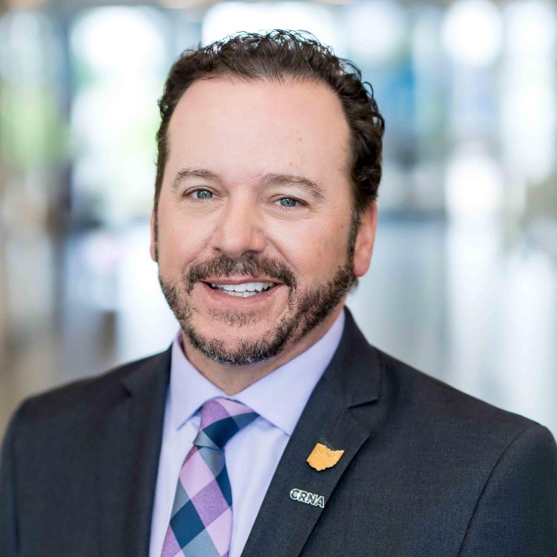 Join us today at 12:30 p.m. for our next Entrepreneur in Residence program, "Innovating Anesthesia and Leadership," featuring School of Nursing alumnus Jeffrey Molter. This event is a collaboration with the Veale Institute for Entrepreneurship. More info: brnw.ch/21wSAwY