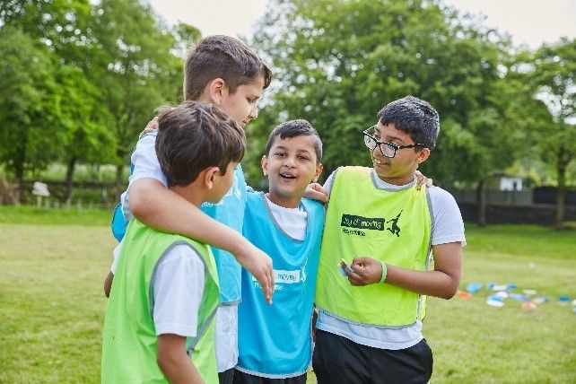 Stevenage FC Foundation (@borofoundation) on Twitter photo Many of the games from @ferrerouk’s CSR programme, @JoyofmovingUK, that we deliver in primary schools can also be played home!
Get the family active this week using the #JoyofmovingUK online Resource Hub.
Ideal for all ages & loads of fun!⚽
bit.ly/3ZaZNeV
<a href="/FerreroUK/">Ferrero UK & Ireland</a> Many of the games from @ferrerouk’s CSR programme, @JoyofmovingUK, that we deliver in primary schools can also be played home!
Get the family active this week using the #JoyofmovingUK online Resource Hub.
Ideal for all ages & loads of fun!⚽
bit.ly/3ZaZNeV
<a href="/FerreroUK/">Ferrero UK & Ireland</a>