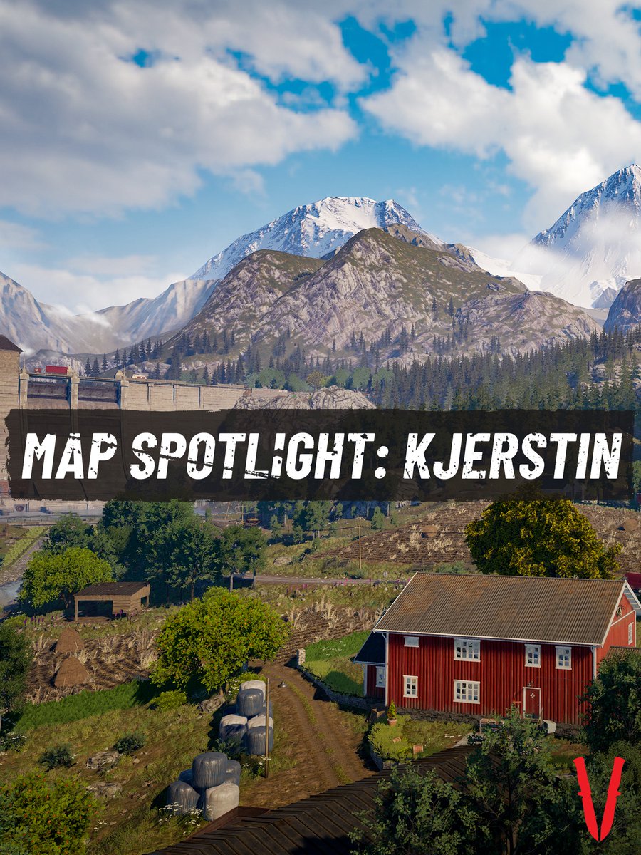 Kjerstin Encounters are in the Spotlight this week! 🗺️🔦
They'll be available for 24 hours, from Wednesday May 14th (9AM UTC) until Thursday May 15th (9AM UTC) 🕘
Dam, that’s good! 🪵🌊