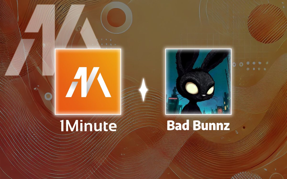 We're excited to announce our collaboration with <a href="/badbunnz_/">Bad Bunnz</a> 🤝

Bad bunz is one of the leading collections in the MegaETH ecosystem and will benefit from being a frontrunner.

Join the community and secure your spot!