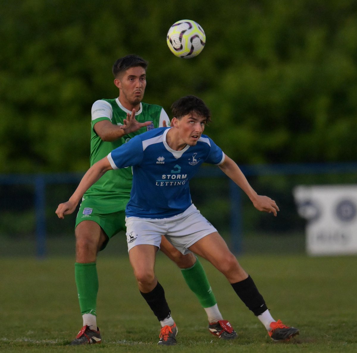 TUESDAY NIGHT FOOTBALL 

Tomorrow night we wrap up our 2024/25 league campaign vs Workies (h) at Grays 

6.30pm ko