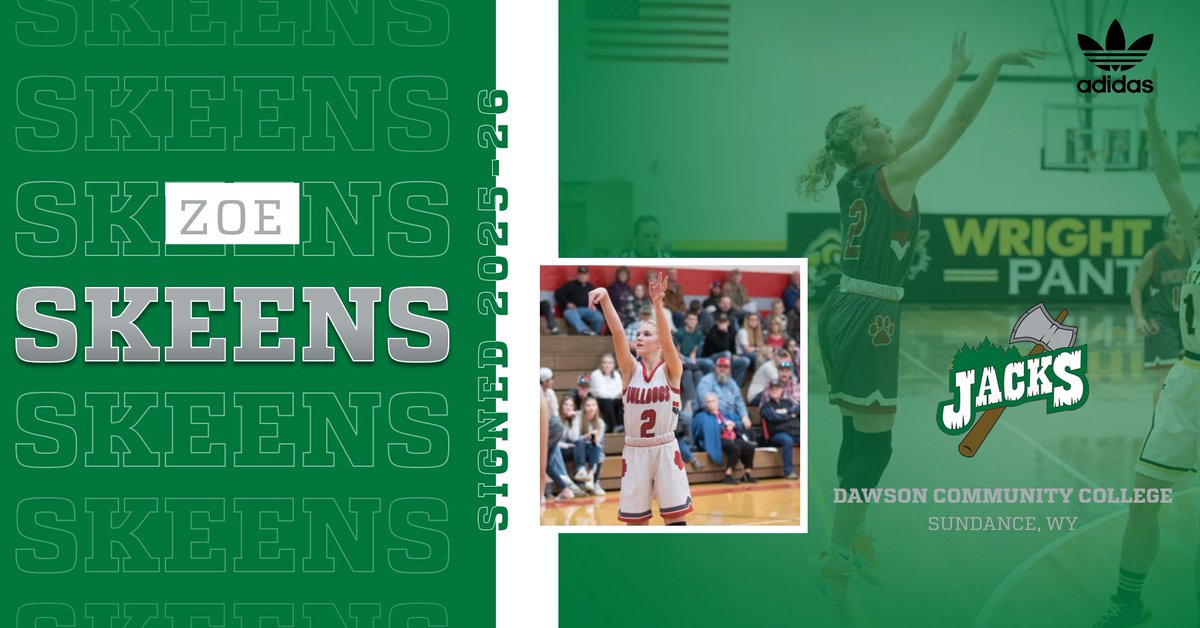 **New Signing!** DCB Lumberjacks Women's Basketball is excited to announce the signing of Zoe Skeens to our 2025-26 roster!  Zoe has 1 year of JUCO basketball experience under her belt already and will make an immediate impact to our team!  Welcome to the team Zoe! #gojacks
