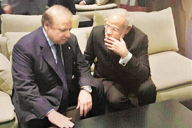 "Mian saab Pakistan nay bharat par hi hamla krdiyaaa?"