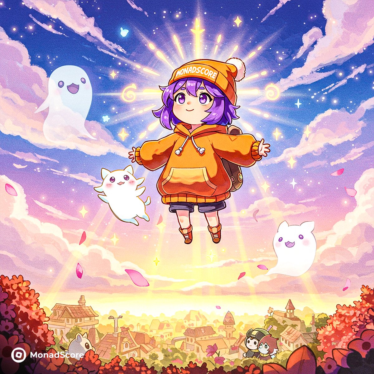 monadscores_xyz's tweet image. Believe in the future of onchain reputation

Believe in Monadscore