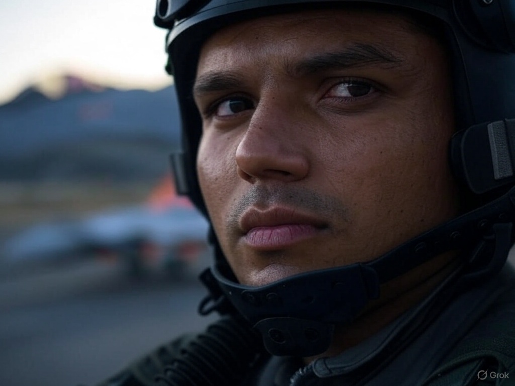 SatlokChannel's tweet image. 7/10  वायुसेना का ऑपरेशन सिंदूर: क्या आतंकी घुसपैठ रुकेगी?

भारतीय वायुसेना का ऑपरेशन सिंदूर जारी, ड्रोन और सैटेलाइट निगरानी से आतंकी गतिविधियों पर पैनी नजर। सीमा पर तैनात BSF ने भी अलर्ट जारी किया है।

#AntiTerrorOps #BSFAlert