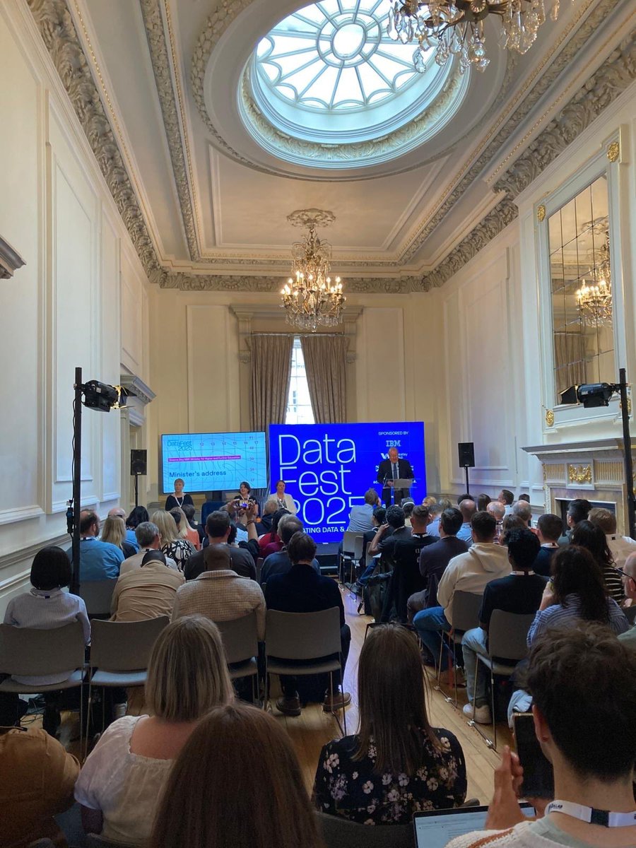 The Data Lab (@datalabscotland) on Twitter photo <a href="/GraemeDeyMSP/">Graeme Dey</a>, Minister for Higher & Further Education, joined us to launch the new Data & AI Skills Framework at DataFest. Built on Scottish research, it tackles the skills gap, offering pathways for future-ready skills. <a href="/ScotGovEdu/">ScotGov Education</a> <a href="/GraemeDeyMSP/">Graeme Dey</a>, Minister for Higher & Further Education, joined us to launch the new Data & AI Skills Framework at DataFest. Built on Scottish research, it tackles the skills gap, offering pathways for future-ready skills. <a href="/ScotGovEdu/">ScotGov Education</a>