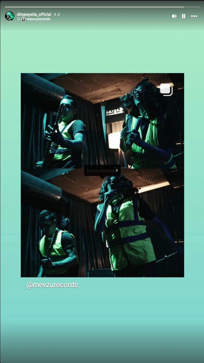 #beep #beep 🚜🚜 @ditseayella_official 😻😻 with @mevzurecords 😍😍 thanks so much for putting us on the bill @kargakadikoy 💯❤️ #istanbul #turkey🇹🇷