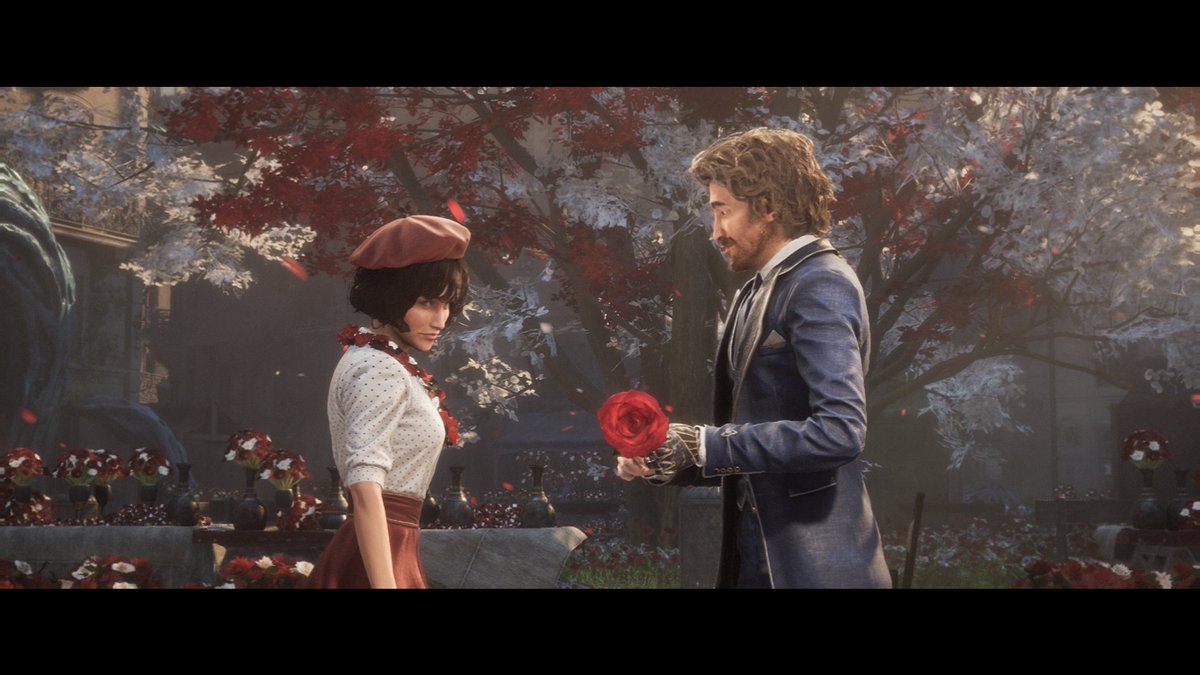 1Nuorra's tweet image. #PCShare | #ClairObscurExpedition33
✨ 🌸