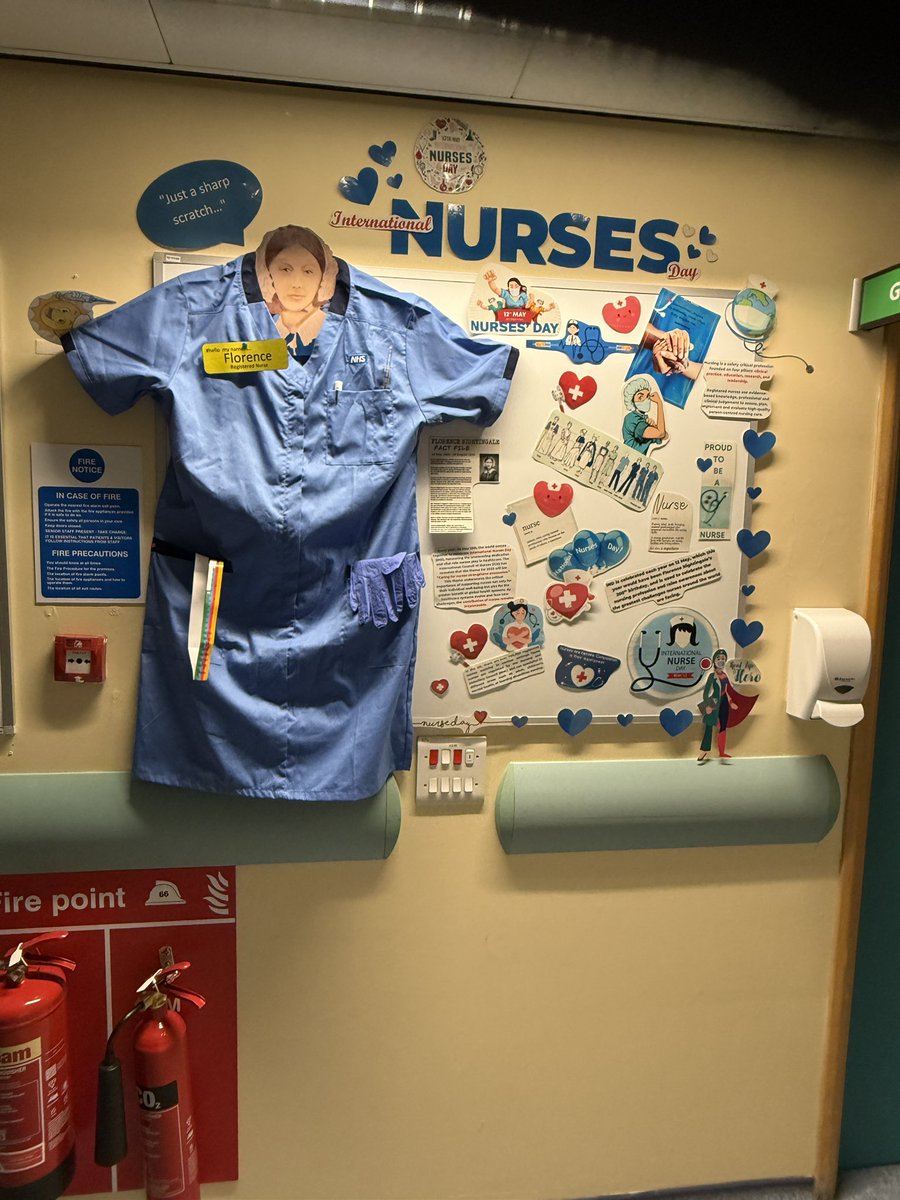 They may forget your name, but they will never forget how you made them feel – Maya Angelou
Happy international Nurses day.
Thank you everyone for your support today at fnch.  #InternationalNursesDay2025 <a href="/bt_uk/">BT</a> <a href="/stacey_CNIO/">Stacey Hatton RN</a> <a href="/BTCare/">BTCare</a>