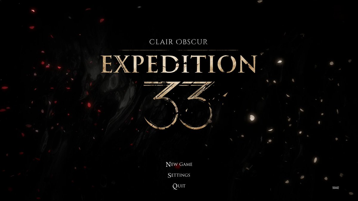 1Nuorra's tweet image. #PCShare | #ClairObscurExpedition33
✨ 🌸