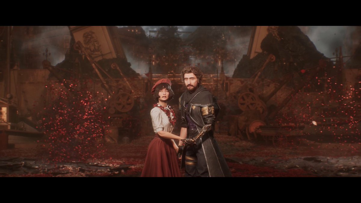 1Nuorra's tweet image. #PCShare | #ClairObscurExpedition33
✨ 🌸