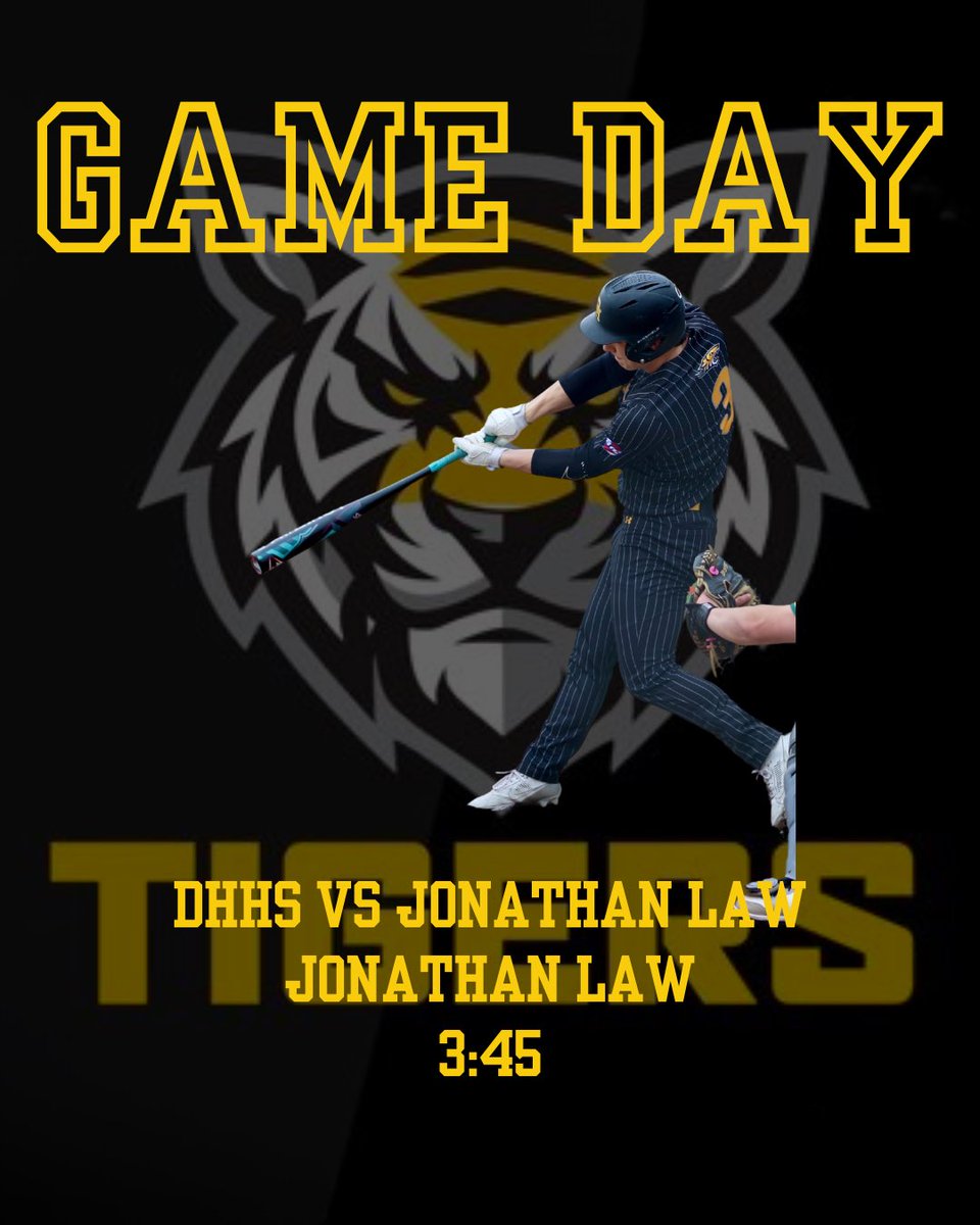 🆚 Jonathan Law 
📍Jonathan Law High School 
⏰3:45