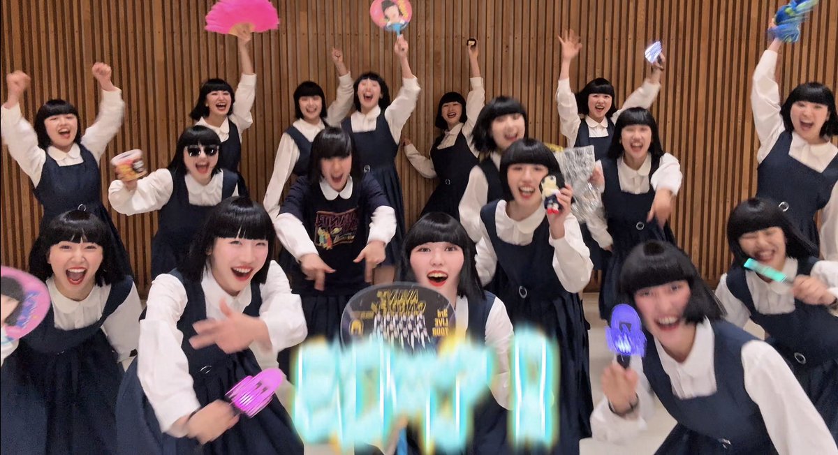 はろー！そのです🌼 「OKP cipher」の掛け声レクチャー動画が