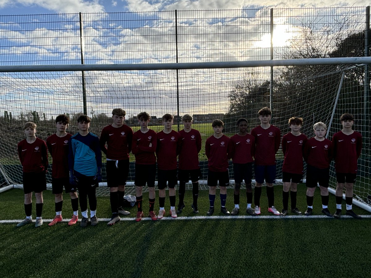 VandykeUpperSch's tweet photo. Vandyke Y9 A Team recently played Houstone in the #district semi-final. Throughout the #game, we #showcased our superiority with great passing & even better #goals. #Specialmentions to Hayden J, Freddy H, River M & Ollie H-B in what was a great #team #performance. Onto the final! https://t.co/HNN4iHklBy