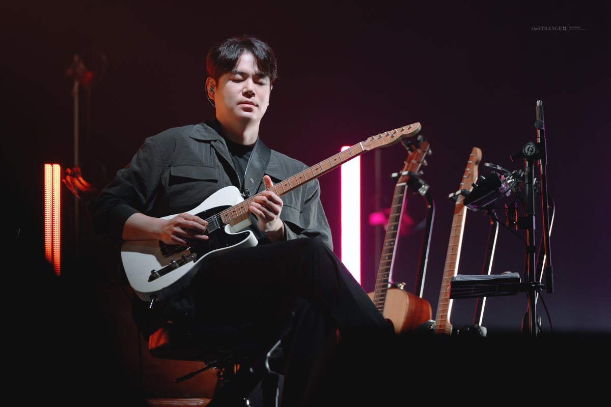 250509 NELL's SEASON 2025 Acoustic Concert Still Sunset
#넬 #NELL #이재경