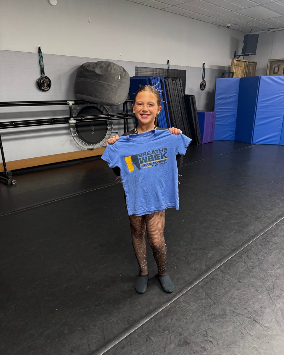 cysticfibrosis's tweet photo. Thatโs a wrap on Breathe Week 2025! ๐ช๐จ
From coast to coast, you showed upโrunning, biking, sharing your stories, and helping us #FightCFAnywhere.
Together, we pushed limits, raised awareness, and moved for a cure.
๐ To every participant, donor, and supporter: THANK YOU.
You remind us that the CF community is strong, unstoppable, and united.
#BreatheWeek #FightCFAnywhere #TeamBoomer #CFAwarenessMonth #CFStrong #BoomerEsiasonFoundation