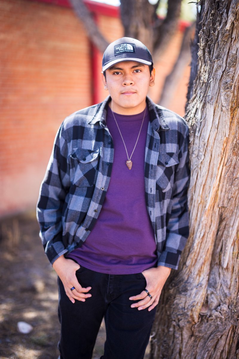 Artist Spotlight!

Meet Trevor M., a senior from Sandia High School. Trevor’s favorite part of art is the experimentation—trying new techniques and exploring different mediums.