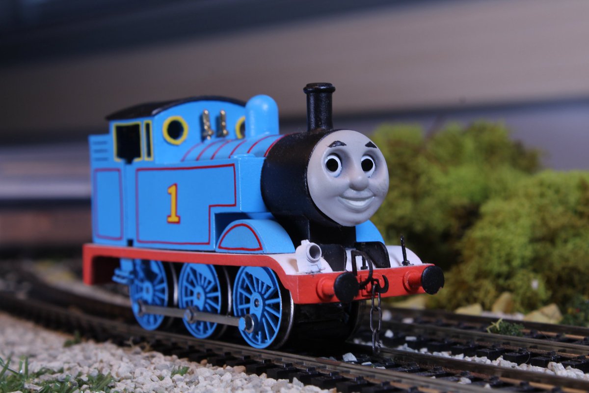 EngineNumberOne's tweet photo. Happy 80th to the Railway Series! While I didn't get to complete my 80th surprise, I do want to look back on some of my models from the past couple of years.

I have a few projects I wanna work on this summer, and I can't wait to show you all! https://t.co/2gV5TY87ko