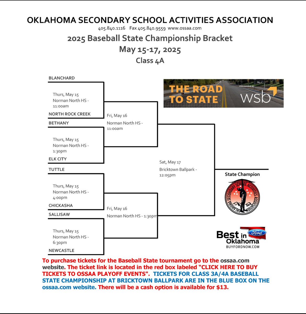 Blanchard Baseball tweet media