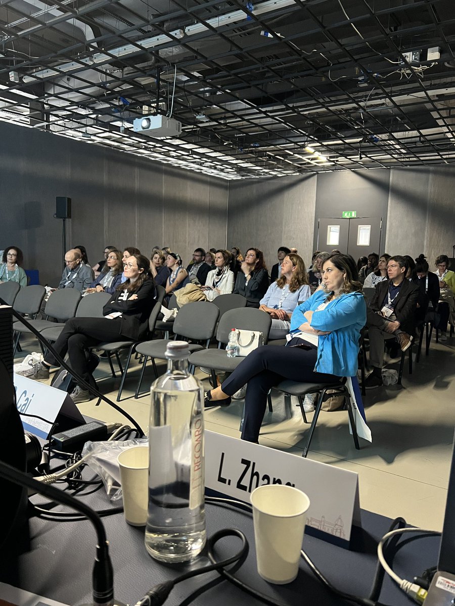 M. Lisa Zhang, MD (@mlisazhang) on Twitter photo Great pancreatobiliary #cytopath session this morning with fantastic case presentations and lots of good questions!👏🏼 <a href="/IACytology/">International Academy Cytology</a> #IACcongress <a href="/gcai1978/">Guoping Cai, MD</a> <a href="/carliesigel/">cssigel</a> Great pancreatobiliary #cytopath session this morning with fantastic case presentations and lots of good questions!👏🏼 <a href="/IACytology/">International Academy Cytology</a> #IACcongress <a href="/gcai1978/">Guoping Cai, MD</a> <a href="/carliesigel/">cssigel</a>