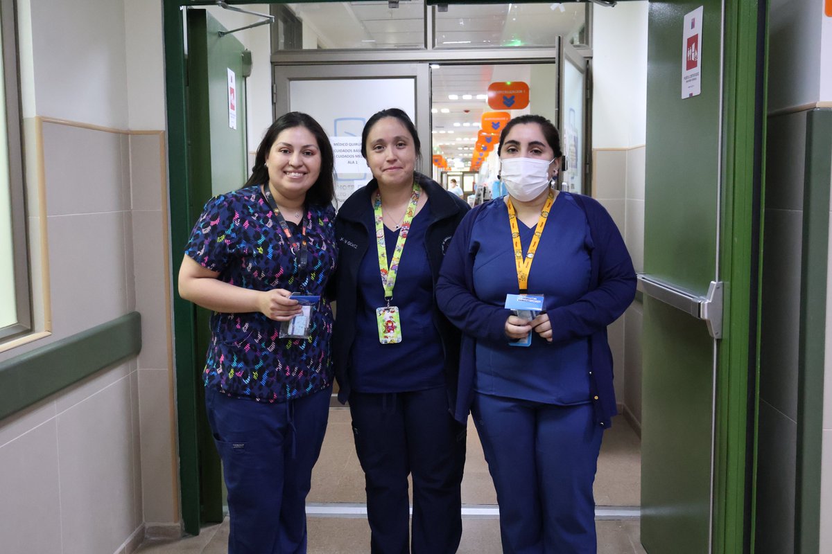 ¡Feliz Día de la Enfermería! 🌟
Hoy reconocemos a quienes cuidan con vocación, empatía y profesionalismo en cada momento de la vida.
💙 Gracias por su entrega incansable. ¡Su labor transforma y marca la diferencia cada día! 👏