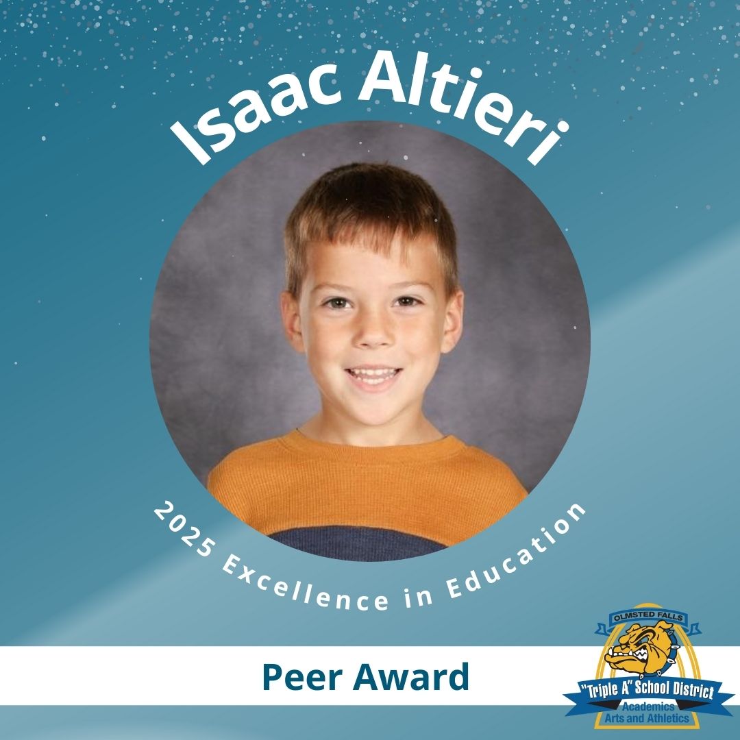 ESCNortheastOhio (@escnortheastoh) on Twitter photo Congratulations, <a href="/OFCSDistrict/">OFCS District</a> Isaac Altieri for receiving the ESC and <a href="/SSTRegion3/">State Support Team 3</a> Excellence in Education Peer Award for 2025. 🎉
Thank you for making a difference in your school and community! Congratulations, <a href="/OFCSDistrict/">OFCS District</a> Isaac Altieri for receiving the ESC and <a href="/SSTRegion3/">State Support Team 3</a> Excellence in Education Peer Award for 2025. 🎉
Thank you for making a difference in your school and community!