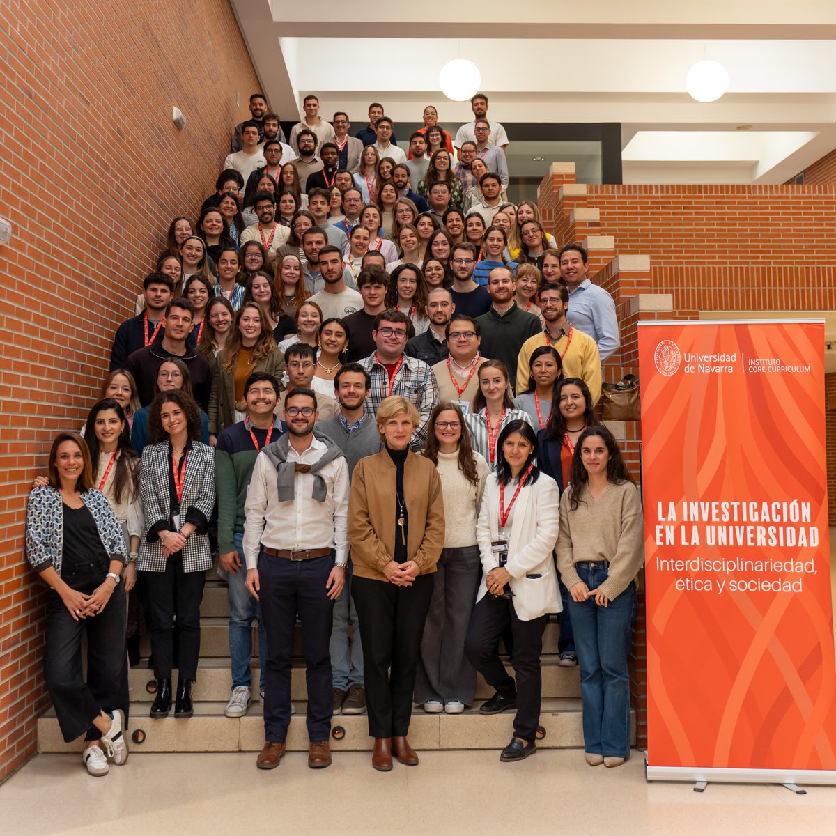 Instituto Core Curriculum (@coreunav) on Twitter photo 💡La semana pasada celebramos la actividad formativa de doctorado "La investigación en la Universidad: interdisciplinariedad, ética y sociedad". 🔄
Durante la jornada, <a href="/maria_iraburu/">María Iraburu</a> impartió una sesión sobre el compromiso social de la Universidad. 🙌 💡La semana pasada celebramos la actividad formativa de doctorado "La investigación en la Universidad: interdisciplinariedad, ética y sociedad". 🔄
Durante la jornada, <a href="/maria_iraburu/">María Iraburu</a> impartió una sesión sobre el compromiso social de la Universidad. 🙌