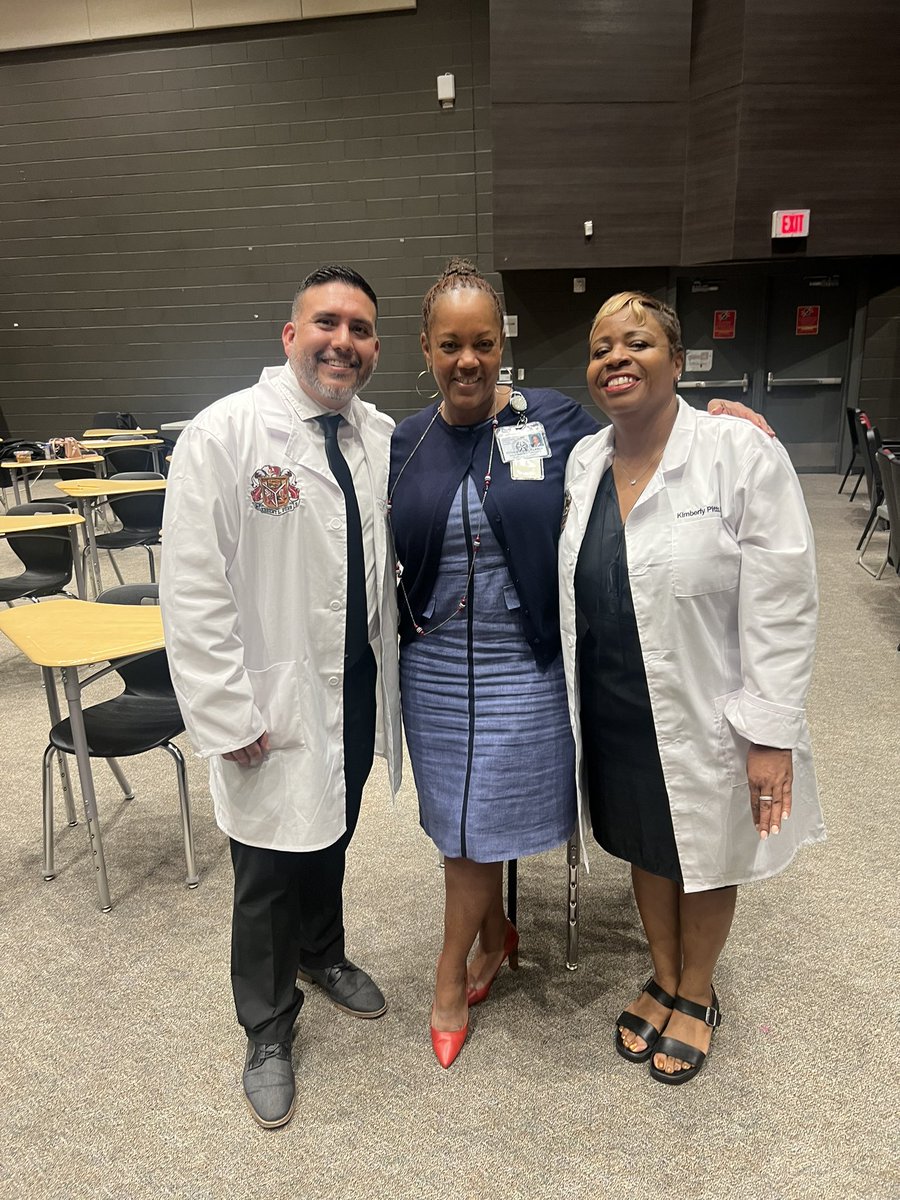 Furr High School (@furrhs) on Twitter photo This past Friday, we proudly celebrated our Inaugural White Coat Ceremony, honoring 21 students who successfully earned their Patient Care Technician certification. As a small but mighty campus, we’re committed to excellence and innovation in education.
<a href="/twalkereducator/">Tamera Walker</a> This past Friday, we proudly celebrated our Inaugural White Coat Ceremony, honoring 21 students who successfully earned their Patient Care Technician certification. As a small but mighty campus, we’re committed to excellence and innovation in education.
<a href="/twalkereducator/">Tamera Walker</a>