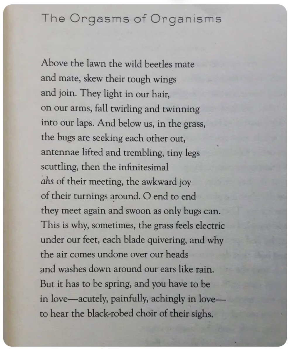 Dorianne Laux • Only As The Day Is Long 

acutely, painfully, achingly