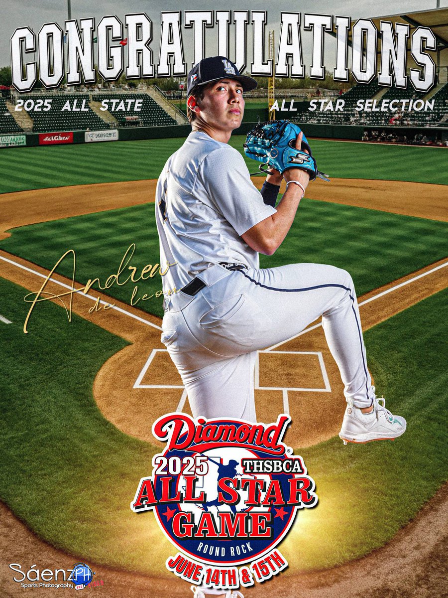 Laredo Alexander Baseball tweet media