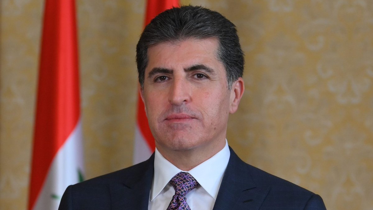 حزب العمال الكردستاني PKK يحل نفسه ، بعد عقود من الصراع مع تركيا .والزعيم مسعود بارزاني و رئيس اقليم كردستان العراق نيجيرفان بارزاني يرحبان بقرار حل PKK  و يۉكدان بانها خطوة مصيرية تضع أساساً لسلام دائم في المنطقة ..