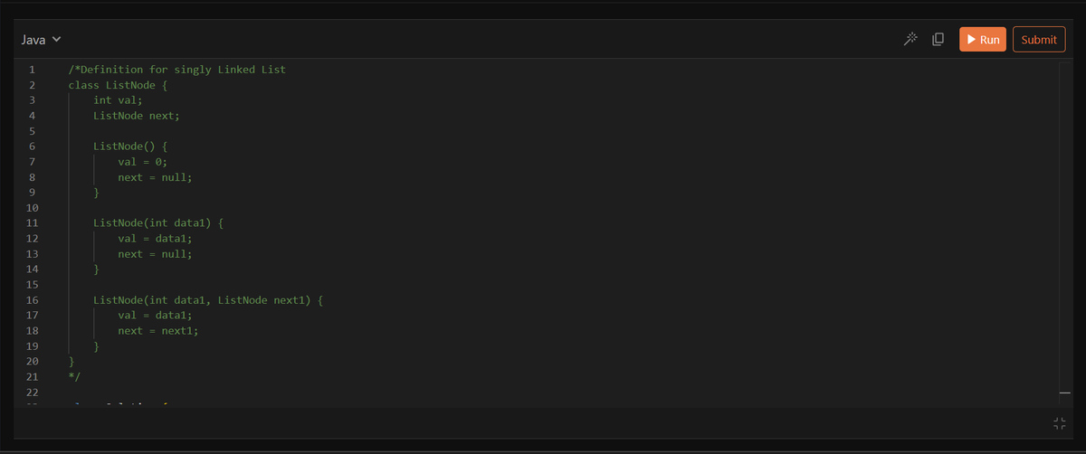 CipherArnav's tweet image. DAY-132 &quot; Insertion at the head of Linked List &quot;