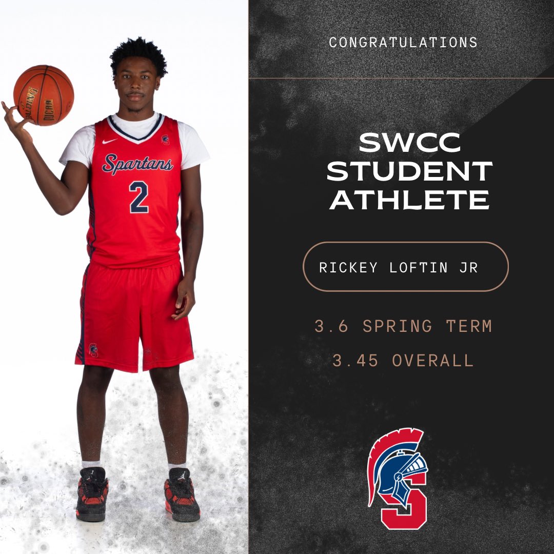Spartan MBB (@swccbasketball) on Twitter photo Another good semester in the classroom. Another good semester in the classroom.
