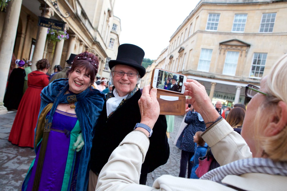 With Jane’s connections to Bath, Winchester, Chawton and Reading, it is no surprise that her novels have been inspired by these quaint towns, villages, and picturesque countryside.
 
In 2025, these iconic destinations along the Great West Way, will be home to a whole host of