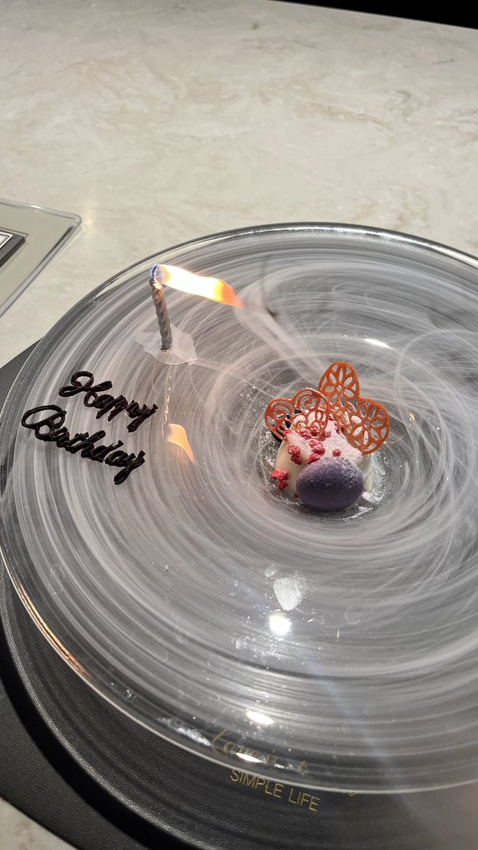 #自撮り界隈

誕生日おめでとう、私！