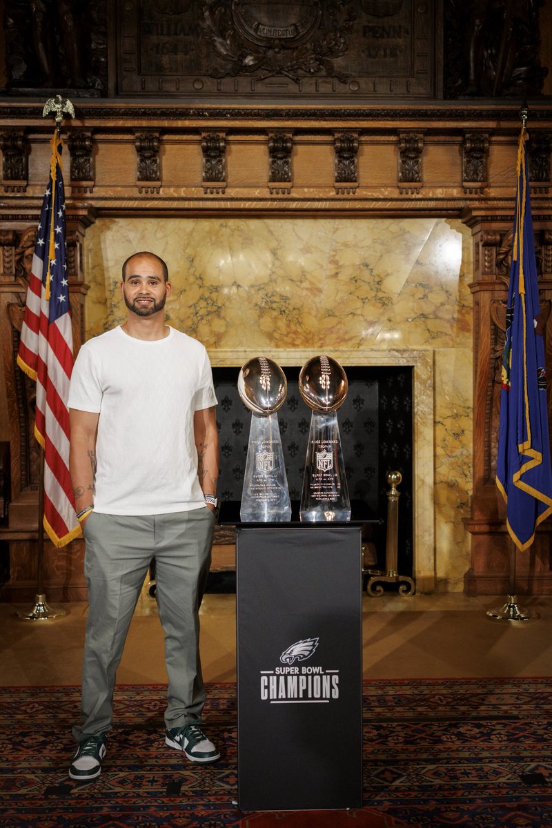 Fly Eagles 🦅 Fly!