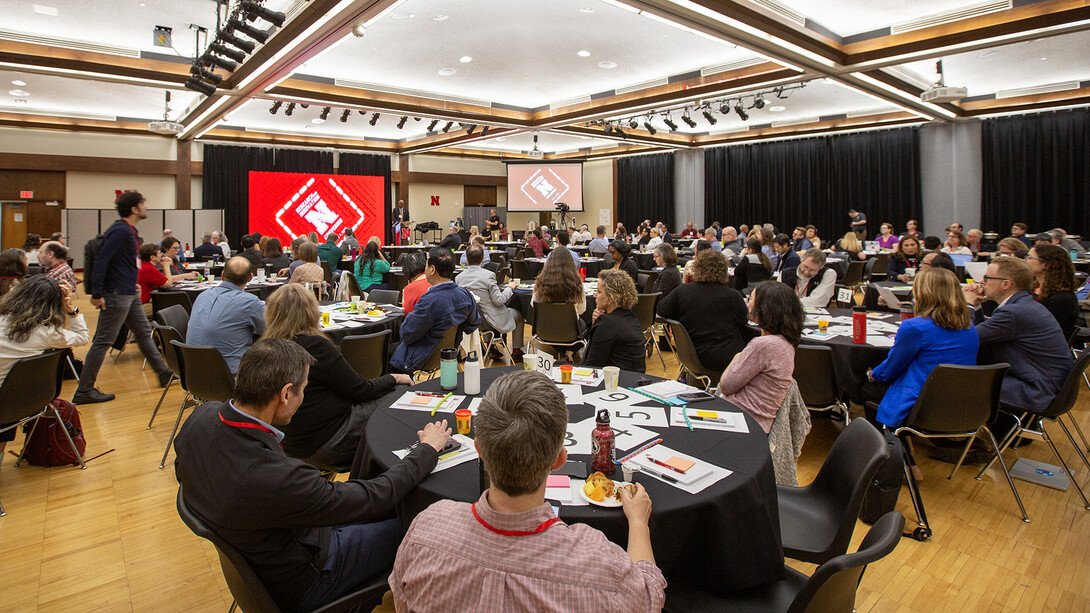 Geitner Simmons (@geitnersimmons) on Twitter photo Well-attended strategic planning session by our university's <a href="/UNLresearch/">Nebraska Research</a> explored strategies to deepen the research commitment and strengthen community engagement
news.unl.edu/article/nebras… Well-attended strategic planning session by our university's <a href="/UNLresearch/">Nebraska Research</a> explored strategies to deepen the research commitment and strengthen community engagement
news.unl.edu/article/nebras…