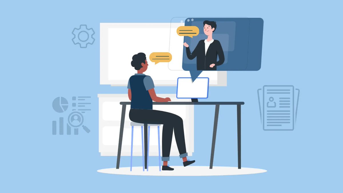 TalentOracle's tweet image. 🎥 Virtual interviews have become the norm, and excelling in them is crucial for career advancement. From ensuring technical readiness to showcasing your expertise effectively, every detail matters.
Discover more 👉 bit.ly/3IMw7il 
#LifeSciences #VirtualInterviews