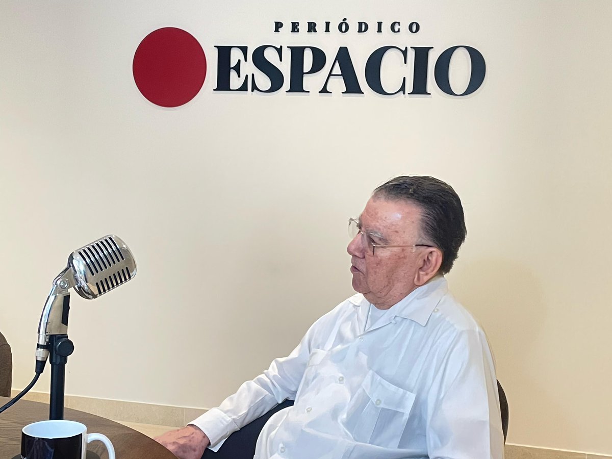 EspacioNoticias's tweet image. 🔜🎙️ Muy pronto en #PeriódicoEspacio

Entrevista con Arturo Abreu Marín, Coordinador de Programas Sociales Federales 🤝

Hablamos sobre apoyos, bienestar y resultados en Quintana Roo 📍

#ProgramasSociales #GobiernoFederal #ArturoAbreu