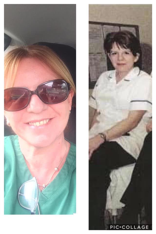 For our amazing mom and all the wonderful nurses out there 👏🏻🙏#InternationalNursesDay #NursingWithHeart #NursesAreHeroes #NursesWeek2025 #NursesRock #NurseLife #nurses #NurseAppreciation #NursesCare