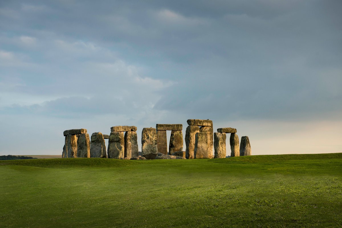 One of the most famous World Heritage Sites along the Great West Way, Stonehenge provides an incredible journey through time this season. 
 
This prehistoric monument is surrounded by ancient ceremonial and domestic structures, some even older than the monument itself!